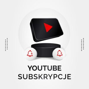 Subskrypcje YouTube / Suby na YT