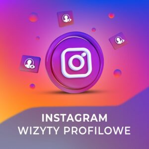 Wizyty profilowe na Instagramie