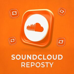 SoundCloud RePost