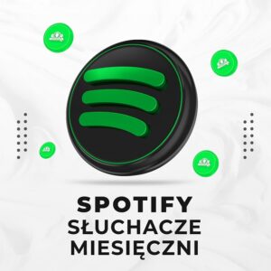 Spotify Monthy Listeners
