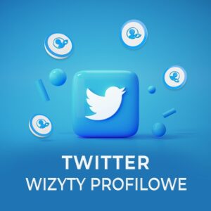 Twitter wizyty profilowe