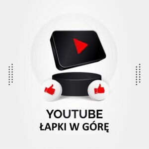Łapki w Górę YouTube / polubienia YouTube