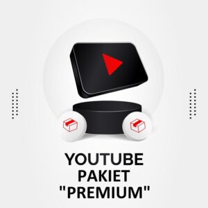 Pakiet Premium Na YouTube