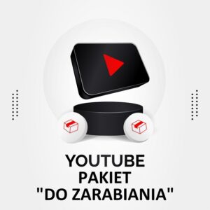 Pakiet Do Zarabiania Na YouTube