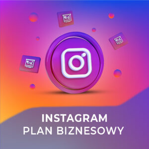 Plan Biznesowy na Instagramie