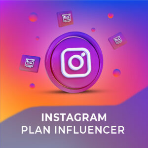Plan Influencer na Instagramie