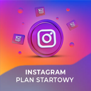 Plan Startowy na Instagramie