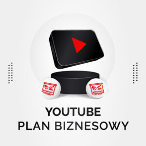 Plan Biznesowy na YouTube
