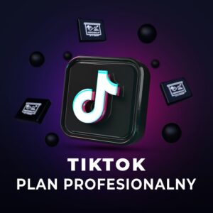 Plan Profesjonalny na TikToku