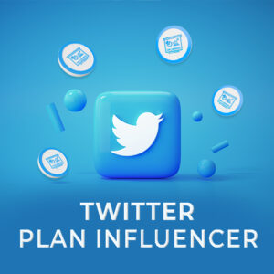 Plan Influencer na Twitterze