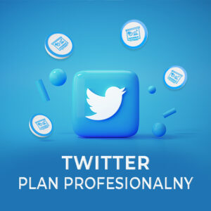 Plan Profesjonalny na Twitterze